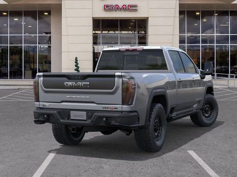 New 2026 GMC Sierra 2500 AT4X w/ AT4X AEV Edition AWD/4WD image 4