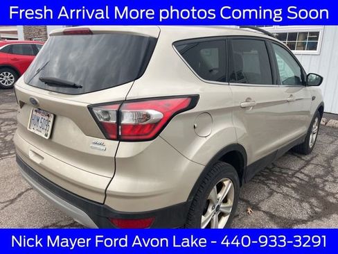 Used 2018 Ford Escape SEL image 6