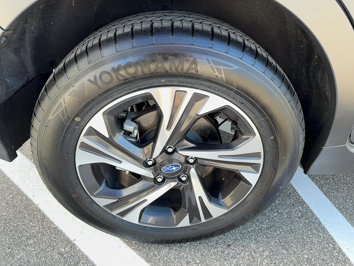 Certified 2026 Subaru Crosstrek 2.5i Premium AWD/4WD image 10