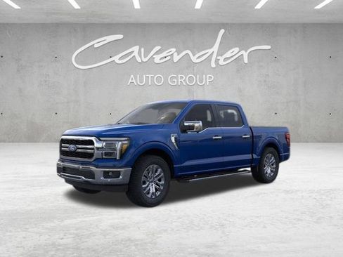 New 2026 Ford F150 Lariat image 1