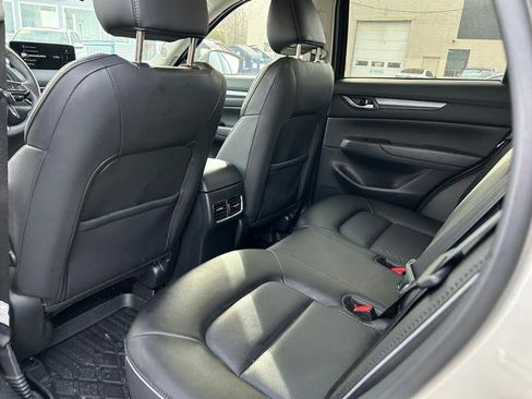 Used 2024 MAZDA CX-5 AWD 2.5 S w/ Select Package image 12