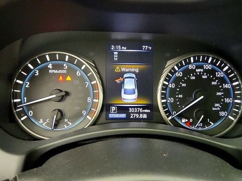 Used 2023 INFINITI Q50 Sensory RWD image 15
