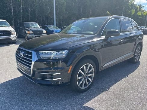 Used 2019 Audi Q7 3.0T Premium Plus w/ Premium Plus Package image 5
