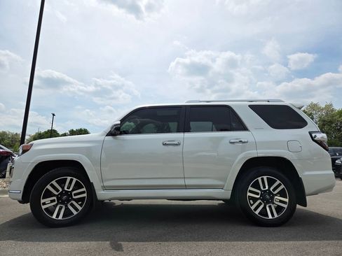 Used 2022 Toyota 4Runner Limited AWD/4WD image 28