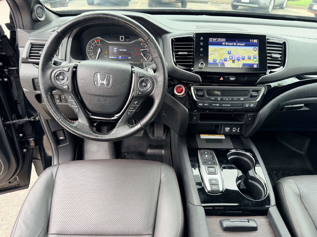 Used 2023 Honda Ridgeline Black Edition image 2