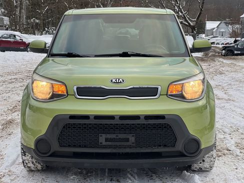 Used 2016 Kia Soul EV w/ Convenience Package image 1