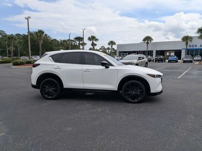 Used 2022 MAZDA CX-5 AWD 2.5 Turbo