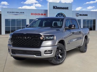 New 2026 RAM 1500 Big Horn