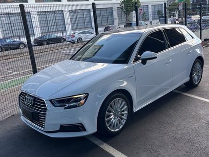 Used 2018 Audi A3 e-tron Prestige