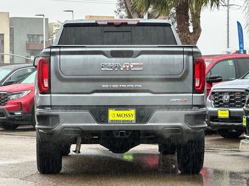 Used 2021 GMC Sierra 1500 AT4 w/ AT4 Premium Package image 6