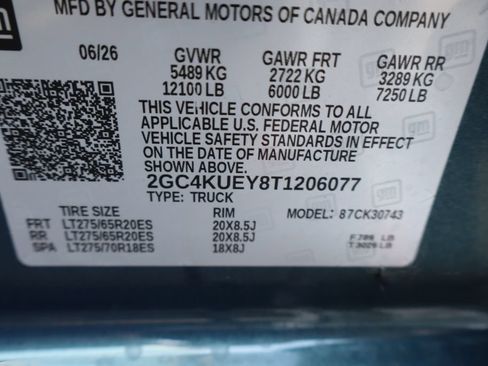 New 2026 Chevrolet Silverado 3500 LTZ w/ LTZ Plus Package AWD/4WD image 31
