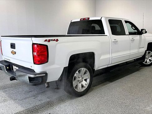 Used 2018 Chevrolet Silverado 1500 LT image 5