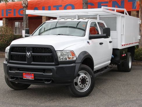 Used 2018 RAM 4500 Tradesman w/ Max Tow Package image 5