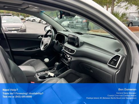 Used 2020 Hyundai Tucson Ultimate AWD/4WD image 10