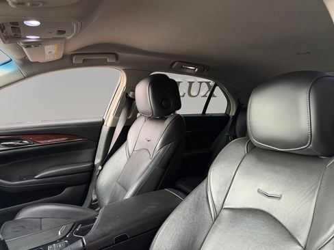 Used 2014 Cadillac CTS Sedan w/ Seating Package RWD image 9