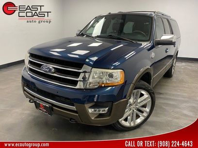 Used 2017 Ford Expedition EL King Ranch