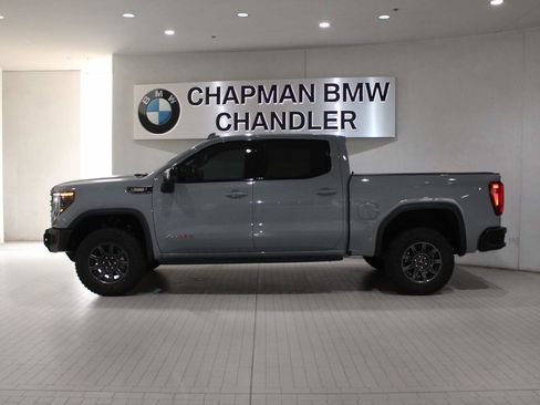 Used 2024 GMC Sierra 1500 AT4X AWD/4WD image 3