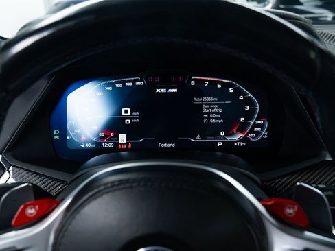 Used 2023 BMW X5 M w/ Competition Package image 13