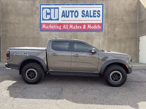 Used 2025 Ford Ranger Raptor image 1