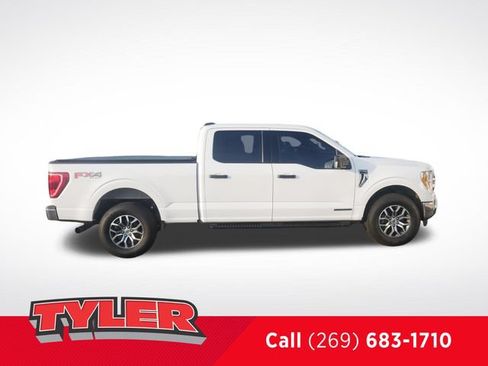 Used 2021 Ford F150 XLT w/ Equipment Group 301A Mid AWD/4WD image 9