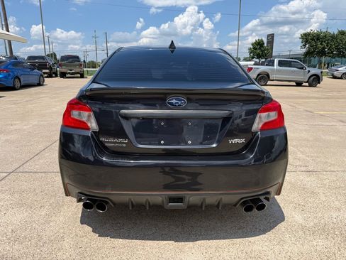 Used 2015 Subaru WRX Premium AWD/4WD image 6