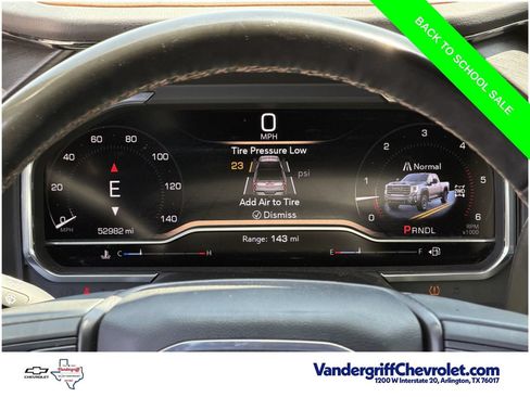 Used 2025 GMC Sierra 2500 AT4 AWD/4WD image 14