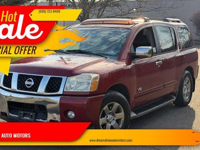 Used 2007 Nissan Armada LE w/ Technology Pkg
