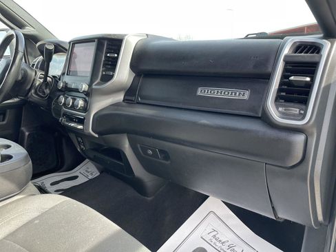 Used 2024 RAM 2500 Big Horn image 28