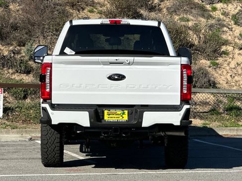 New 2026 Ford F350 Lariat w/ Tremor Off-Road Package AWD/4WD image 4