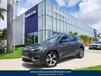 Used 2019 Jeep Cherokee Limited image 1