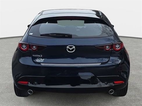 New 2026 MAZDA MAZDA3 s image 6