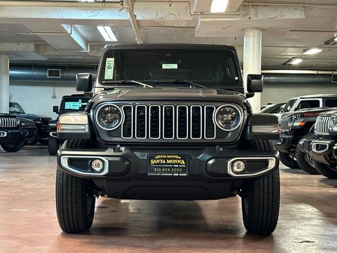 New 2025 Jeep Wrangler Sahara w/ Safety Group image 8