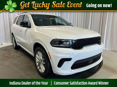 New 2026 Dodge Durango GT