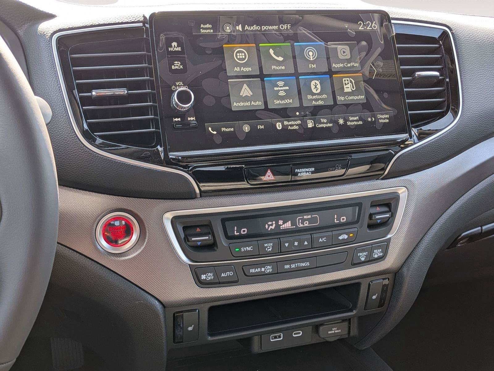 New 2026 Honda Ridgeline RTL image 34