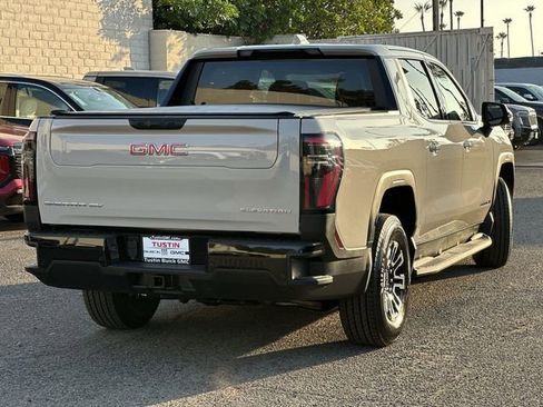 New 2026 GMC Sierra EV Elevation image 4