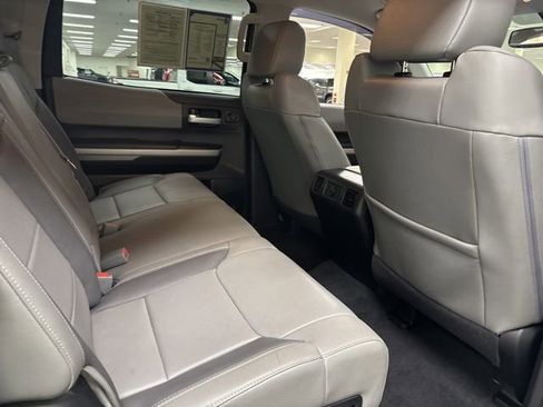 Used 2020 Toyota Tundra Limited w/ Limited Premium Package image 12