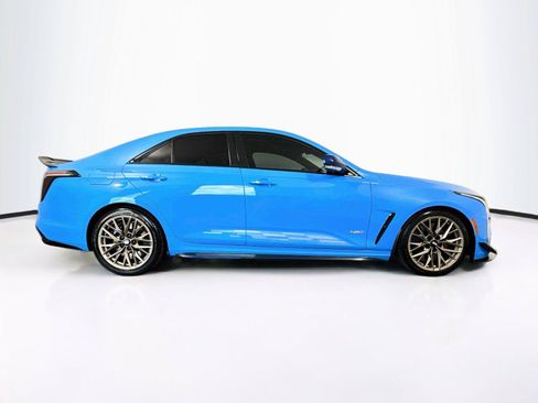 Used 2023 Cadillac CT4 V Blackwing w/ Watkins Glen IMSA Edition RWD image 6