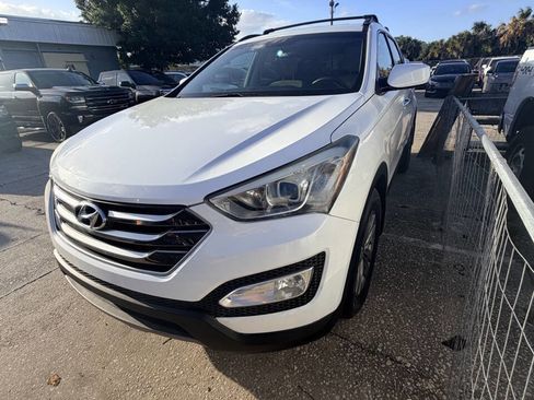 Used 2016 Hyundai Santa Fe Sport w/ Option Group 02 image 1