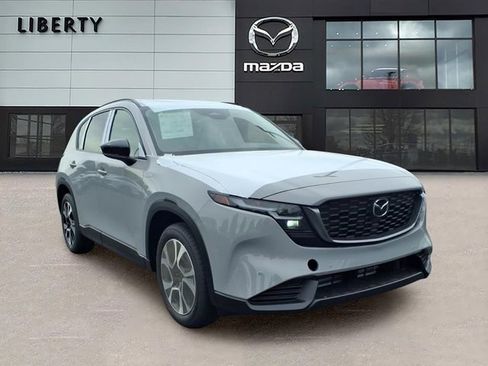 New 2026 MAZDA CX-5 Preferred AWD/4WD image 1