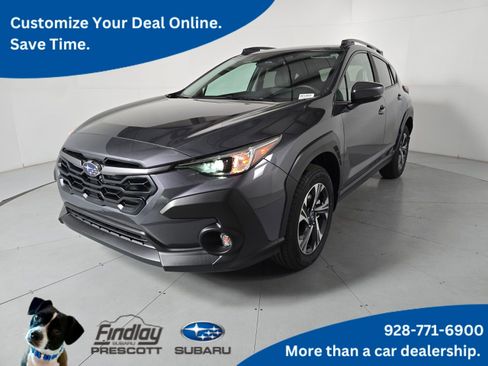 New 2026 Subaru Crosstrek 2.0i Premium image 1