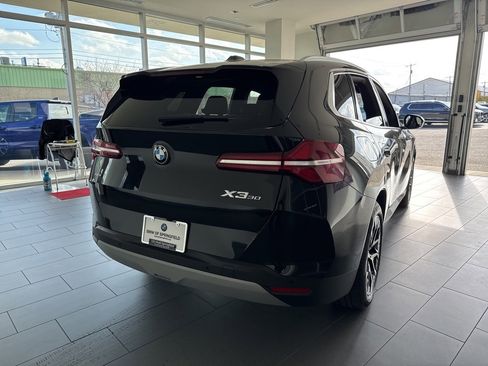 Used 2025 BMW X3 xDrive30i w/ Premium Package image 7