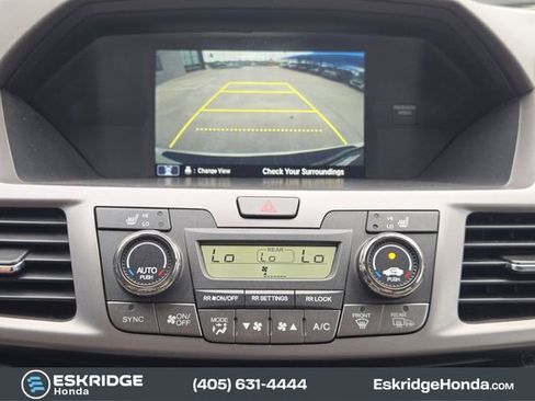 Used 2017 Honda Odyssey EX-L image 17