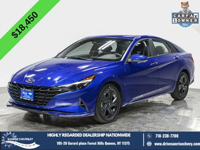 Used 2023 Hyundai Elantra SEL