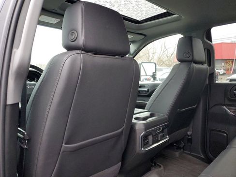 Used 2021 Chevrolet Silverado 3500 LTZ w/ LTZ Plus Package image 32