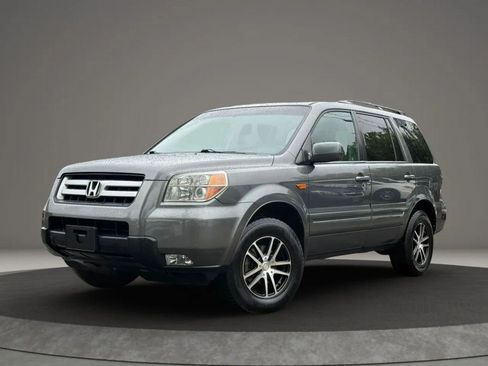 Used 2007 Honda Pilot EX image 3