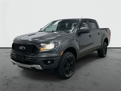 Used 2019 Ford Ranger XLT w/ Equipment Group 301A Mid