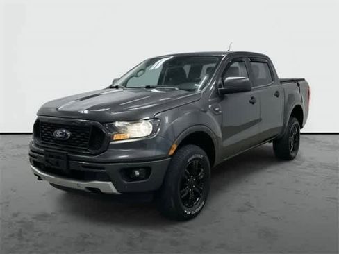 Used 2019 Ford Ranger XLT w/ Equipment Group 301A Mid image 1