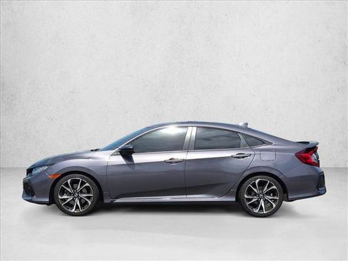Used 2018 Honda Civic Si image 9