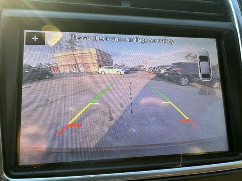 Used 2019 Lincoln Nautilus Reserve w/ Cargo Utility Package image 18