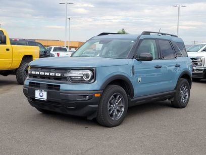 Used 2021 Ford Bronco Sport Big Bend